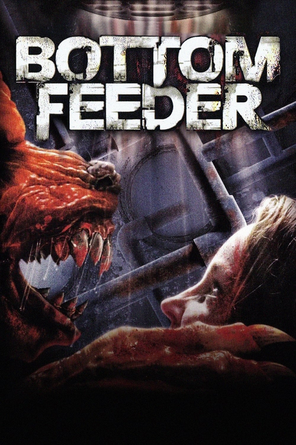 Постер Bottom Feeder